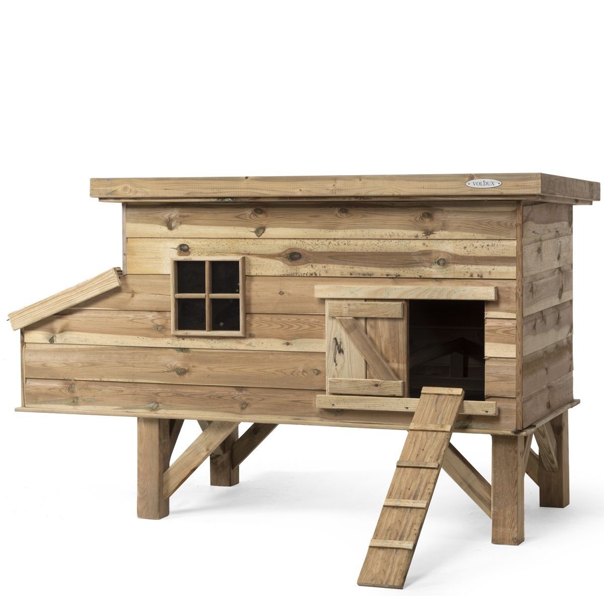 Voldux kippenhok Finn