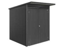 Biohort AvantGarde ECO A1 donkergrijs-metallic dubbele deur Foto van Biohort AvantGarde ECO A1 donkergrijs-metallic dubbele deur