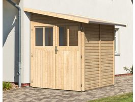 Karibu 54600 Wandlitz 2 Gartenhaus Foto von Karibu 54600 Wandlitz 2 Gartenhaus