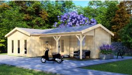 Graed Chalet Jolly Foto von Graed Chalet Jolly