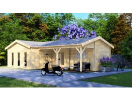 Graed Chalet Jolly Foto von Graed Chalet Jolly