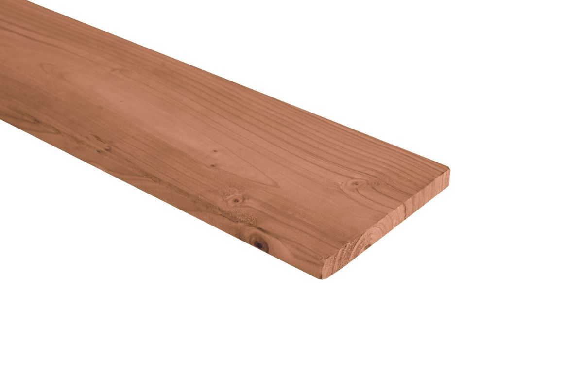 Azalp Douglas Plank Fijnbezaagd 25 x 250 mm