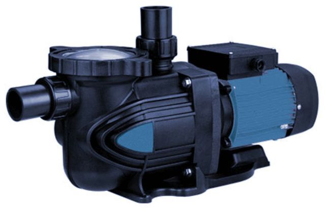 Royal Blue PPB50-200 Poolpumpe TRI (Leistungsstrom) (O)