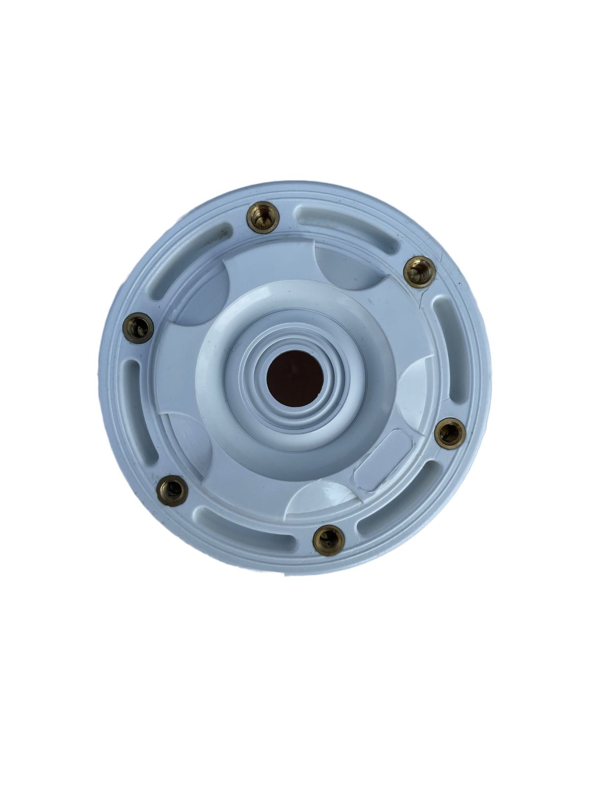 Azalp Luxe inlaatfitting voor polyester zwembad