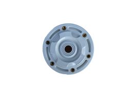 Azalp Luxe inlaatfitting voor polyester zwembad Foto van Azalp Luxe inlaatfitting voor polyester zwembad