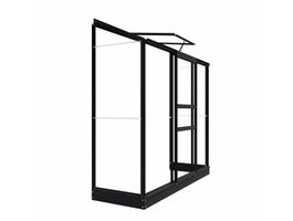 Foto van Royal Well Emma Muurkas II zwart VG 3mm