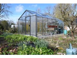 ACD Prestige Aluline R307H Tuinkas Foto van ACD Prestige Aluline R307H Tuinkas