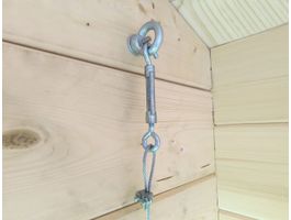 Solid antistormkit Foto van Solid antistormkit