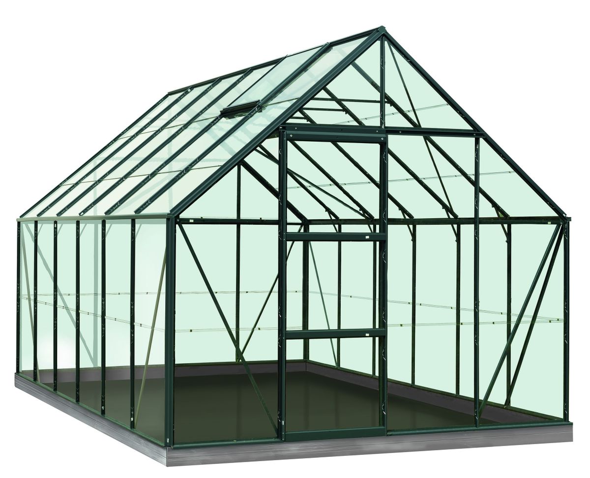 ACD Introgrow Oliver Tuinkas 9.9 m²