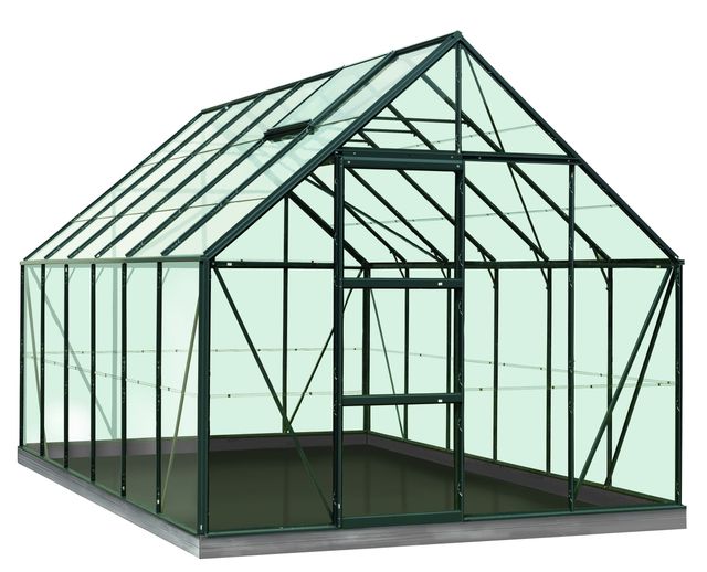 ACD Introgrow Oliver Tuinkas 9.9 m²