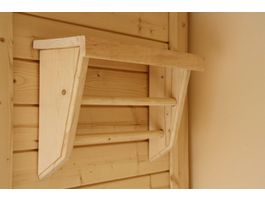 Foto von Azalp Sauna Handtuchhalter