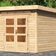 Karibu Kandern 3 Gartenhaus (82986)