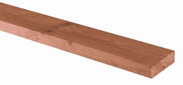 Azalp Douglas Balk Fijnbezaagd 70 x 225 mm - 400 cm