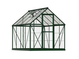 Palram – Canopia Hybrid-Gewächshaus Foto von Palram – Canopia Hybrid-Gewächshaus