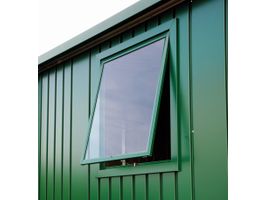 Foto van Biohort raam