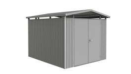 Biohort Panorama P5 metalen tuinhuis Foto van Biohort Panorama P5 metalen tuinhuis