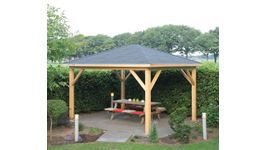 Azalp Gartenlaube Elena Foto von Azalp Gartenlaube Elena