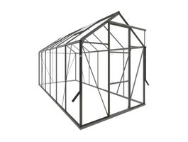 Foto van Royal Well Kate IV Tuinkas groengrijs