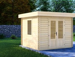 Foto von Graed Gartenhaus Compact