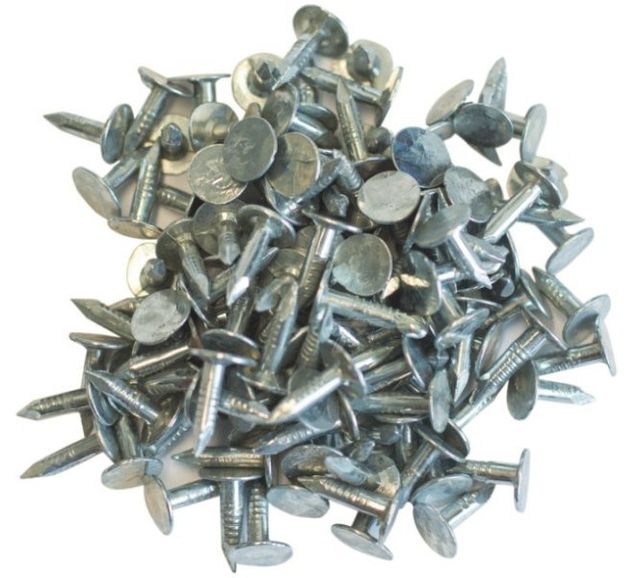 Azalp asfaltnagels voor dakshingels - 15x10 mm