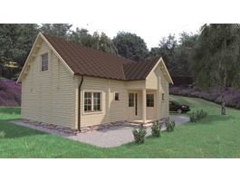 Azalp Chalet Congo Foto van Azalp Chalet Congo