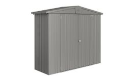 Biohort Europa 2A metalen tuinhuis Foto van Biohort Europa 2A metalen tuinhuis