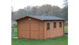 Foto von Azalp Garage Thijs 380x800 cm