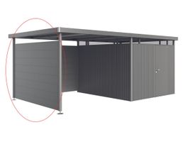 Foto van Biohort zijwand