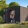 Grandiwood gartenhaus Kubix 300x300 - ext. Schwarz