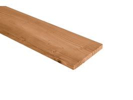 Foto van Azalp ME Vuren Plank Fijnbezaagd 16 x 144 mm