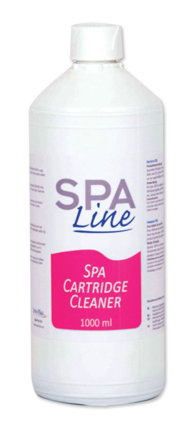 Spa Line Cartridge Cleaner (1 ltr)