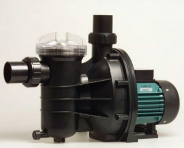 Foto van Mega - Flotide SS075 15 m3/u mono (Hydro-S 0950089)
