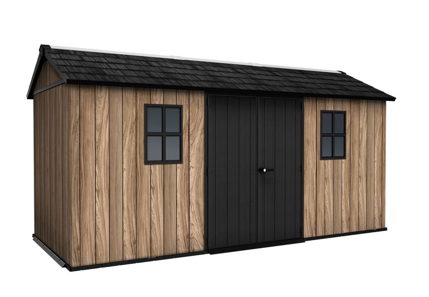 Keter Signature Apex 1575 Foto van Keter Signature Apex 1575