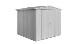 Biohort Europa 4 metalen tuinhuis Foto van Biohort Europa 4 metalen tuinhuis