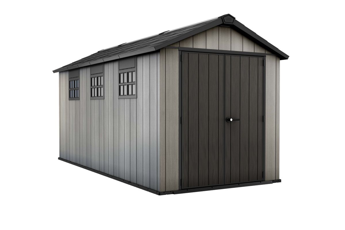 Keter Oakland 7515 Kunststof Tuinhuis