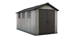 Keter Oakland 7515 Kunststoff Gartenhaus Foto von Keter Oakland 7515 Kunststoff Gartenhaus