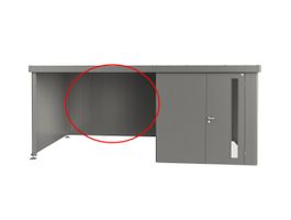 Foto van Biohort achterwand