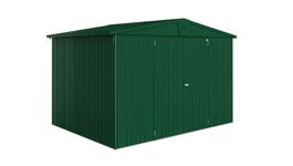 Biohort Europa 5 metalen tuinhuis Foto van Biohort Europa 5 metalen tuinhuis