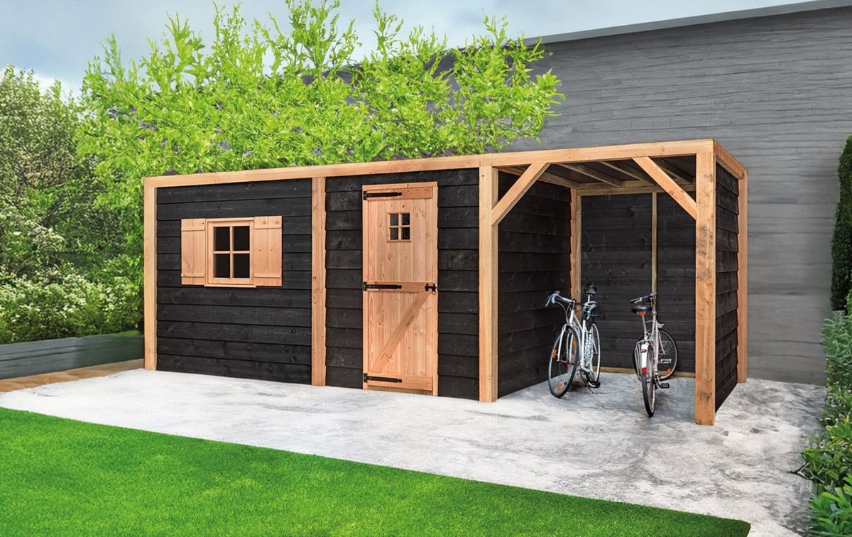 Volente tuinberging Jan