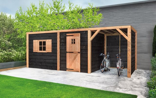 Volente tuinberging Jan