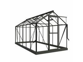 Foto van Royal Well Mary IV Tuinkas groengrijs