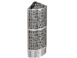 Sawo SW3-45NS-CNR-P-C SAWO30 Corner saunakachel Foto van Sawo SW3-45NS-CNR-P-C SAWO30 Corner saunakachel