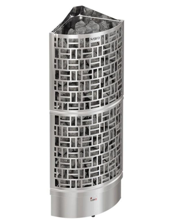 Sawo SW3-45NS-CNR-P-C SAWO30 Corner saunakachel