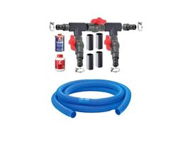 Foto von Azalp Bypass Kit - Basic-Set für Schwimmbad-Wärmepumpen