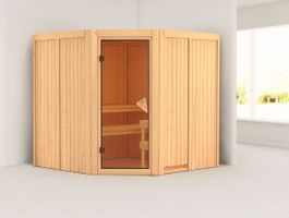 Foto van Karibu 14424 Jarin binnensauna