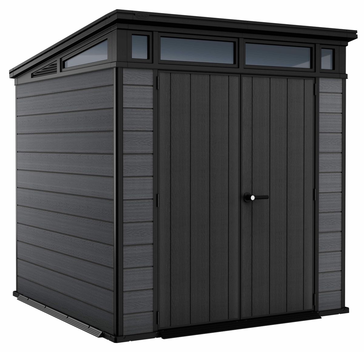 Keter Cortina 77 Kunststof Tuinhuis