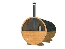 Foto von Interflex Halbmond-Glasrückwand