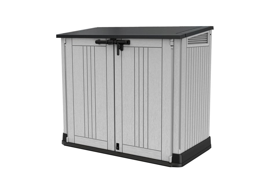 Keter Store it out Midi Prime Containerberging Grijs (O) Foto van Keter Store it out Midi Prime Containerberging Grijs (O)