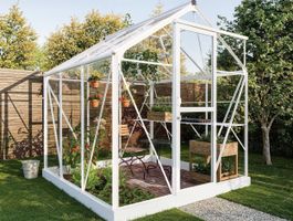 Royal Well Mary I Tuinkas Full Options wit Foto van Royal Well Mary I Tuinkas Full Options wit