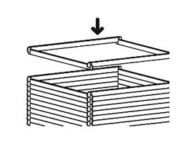 Solid extra wandlaag - geïmpregneerd Foto van Solid extra wandlaag - geïmpregneerd